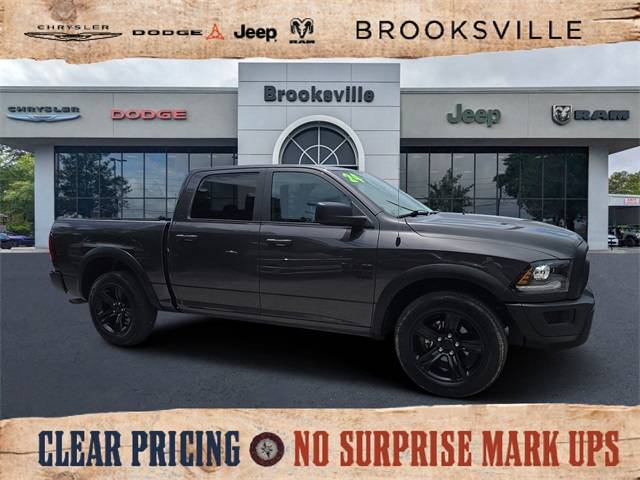 2024 Ram 1500 Classic Warlock — Pickup Truck — 29,212 mi — Brooksville, FL