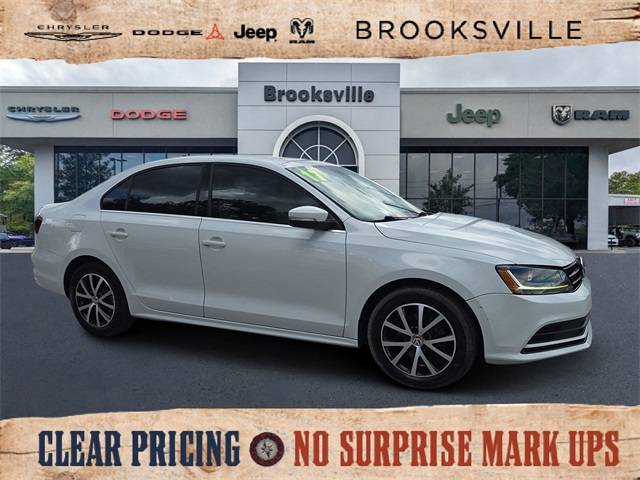 2017 Volkswagen Jetta 1.4T SE — Sedan — 118,718 mi — Brooksville, FL