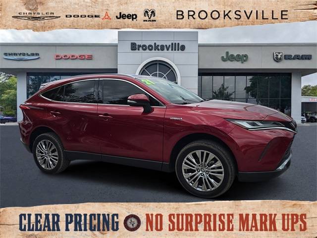 2021 Toyota Venza XLE — SUV — 72,989 mi — Brooksville, FL