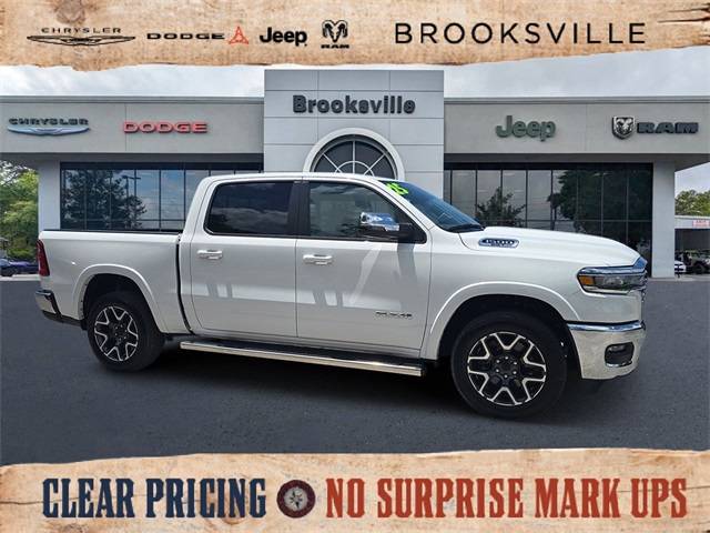 2025 Ram 1500 Laramie — Pickup Truck — 2,698 mi — Brooksville, FL