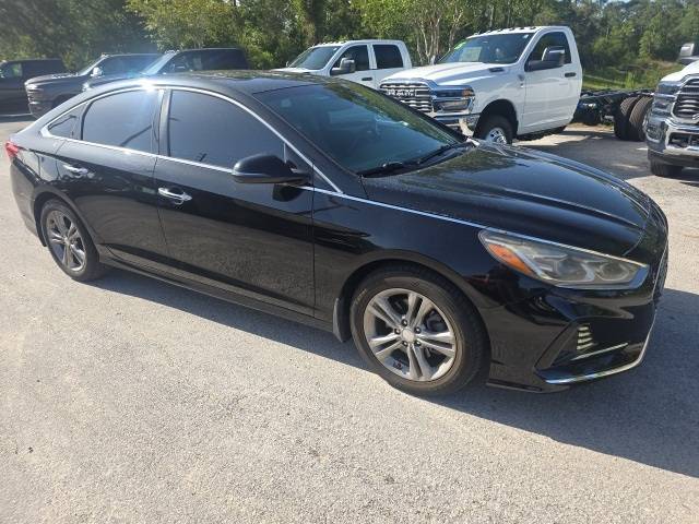 2018 Hyundai Sonata Limited — Sedan — 45,553 mi — Brooksville, FL