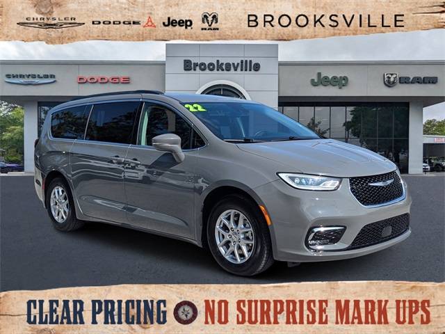 2022 Chrysler Pacifica Touring L — Minivan — 65,218 mi — Brooksville, FL
