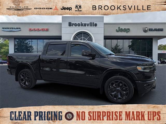 2024 Ram 1500 Limited — Pickup Truck — 29,334 mi — Brooksville, FL