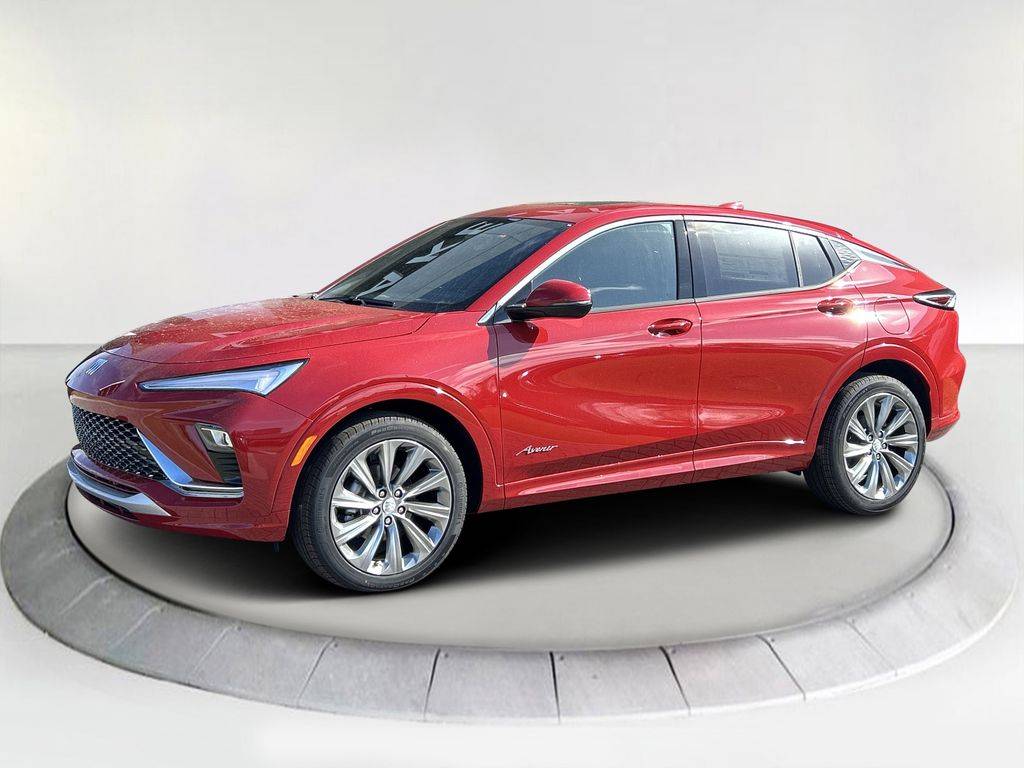 2026 Buick Envista Avenir