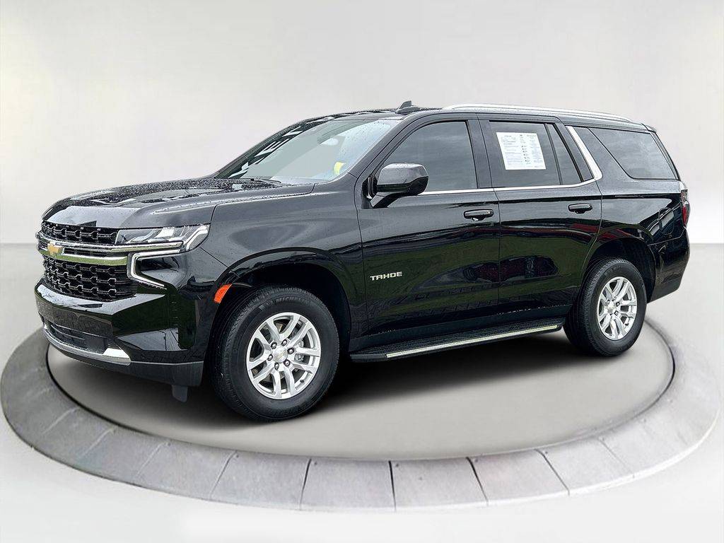2023 Chevrolet Tahoe LS — SUV — 41,251 mi — Lakeland, FL