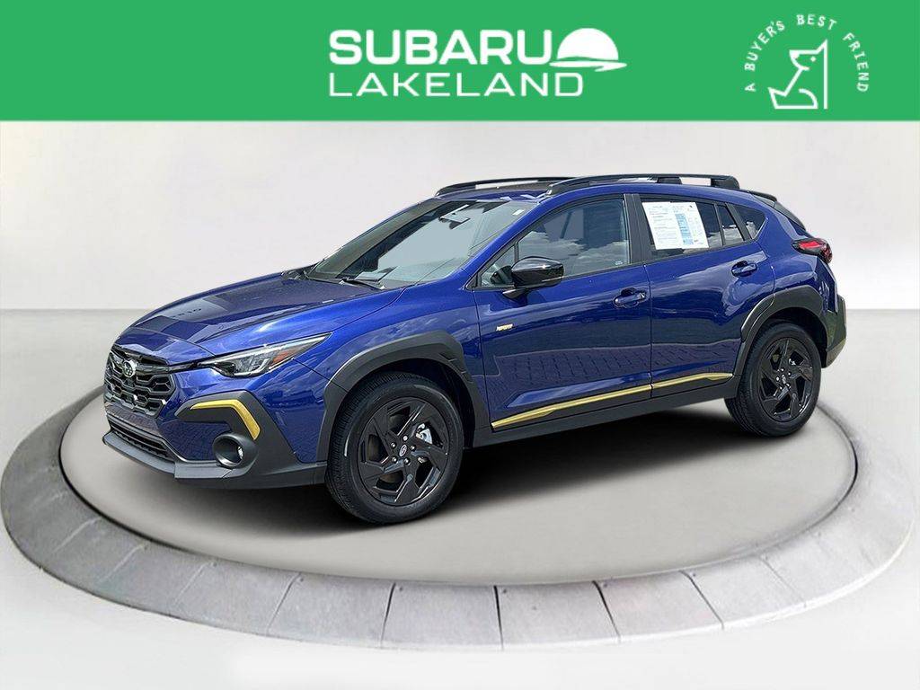 2025 Subaru Crosstrek Sport — SUV — 2,998 mi — Lakeland, FL