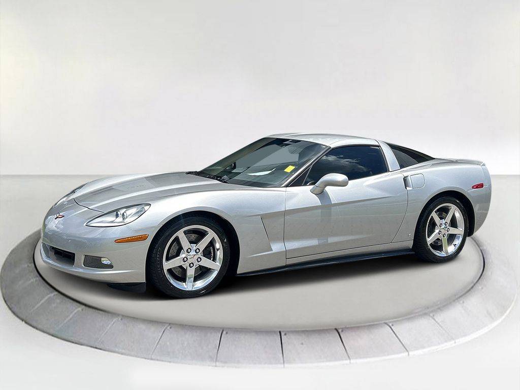 2006 Chevrolet Corvette Base — Coupe — 44,568 mi — Lakeland, FL