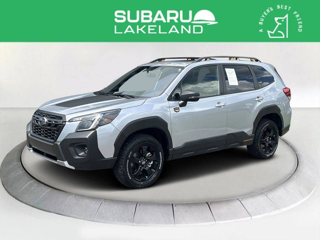 2024 Subaru Forester Wilderness — SUV — 5,316 mi — Lakeland, FL