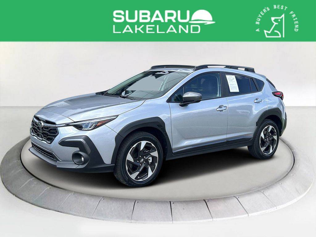 2024 Subaru Crosstrek Limited — SUV — 3,803 mi — Lakeland, FL