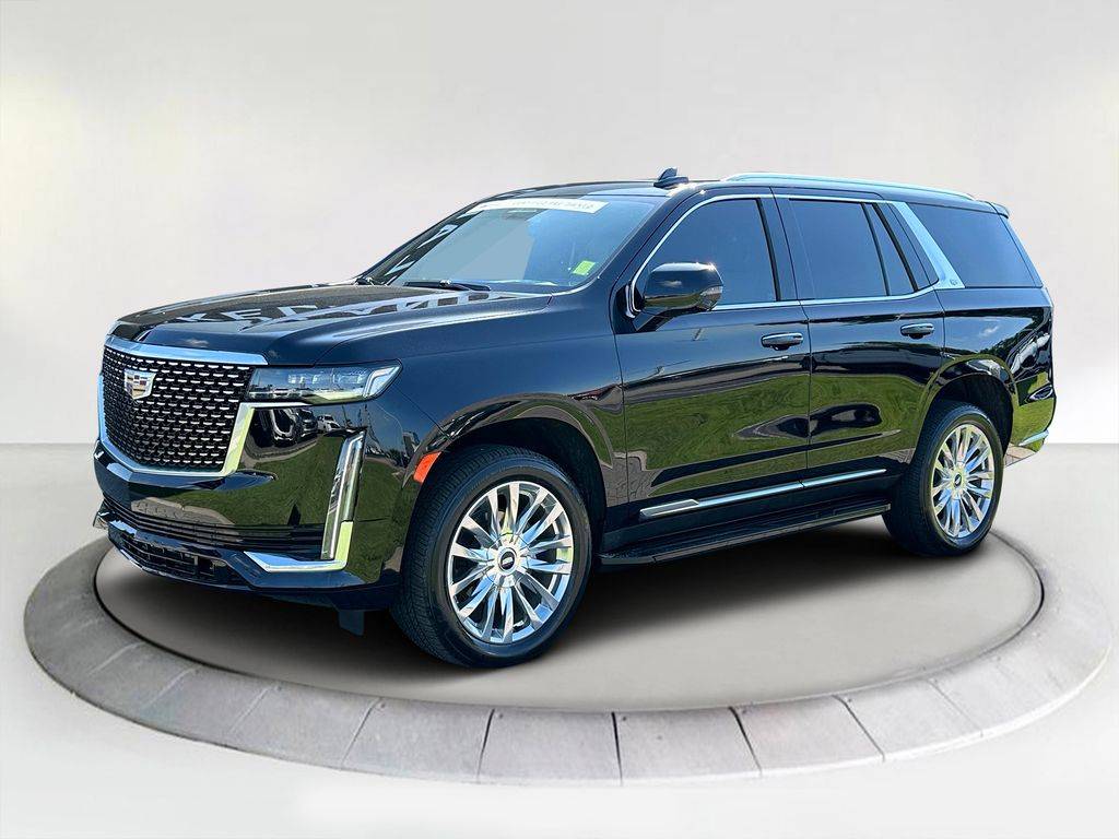 2023 Cadillac Escalade Premium Luxury