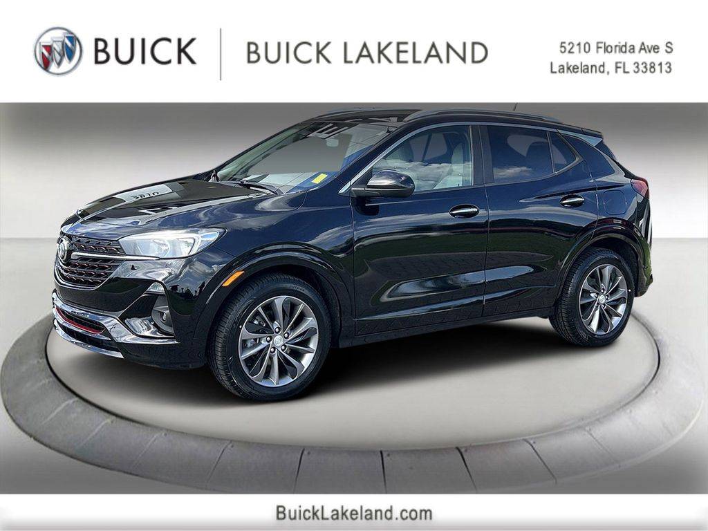 2021 Buick Encore GX Preferred — SUV — 67,075 mi — Lakeland, FL