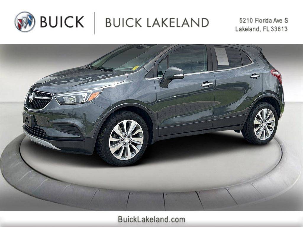 2018 Buick Encore Preferred — SUV — 70,400 mi — Lakeland, FL