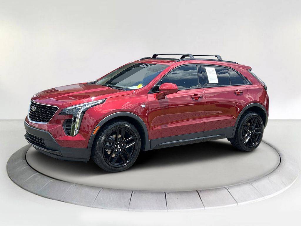 2020 Cadillac XT4 Sport — SUV — 59,438 mi — Lakeland, FL