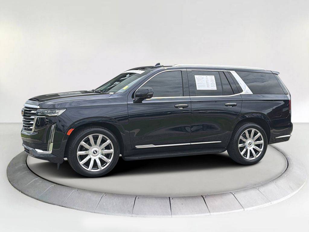 2023 Cadillac Escalade Premium Luxury Platinum
