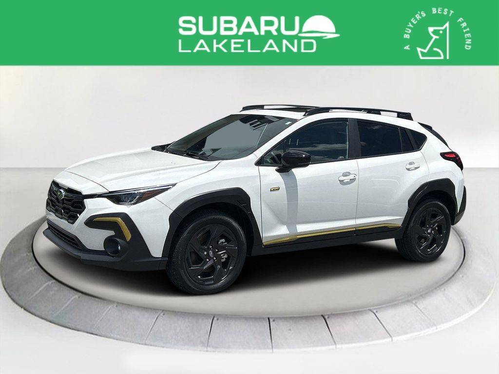 2025 Subaru Crosstrek Sport — SUV — 3,067 mi — Lakeland, FL
