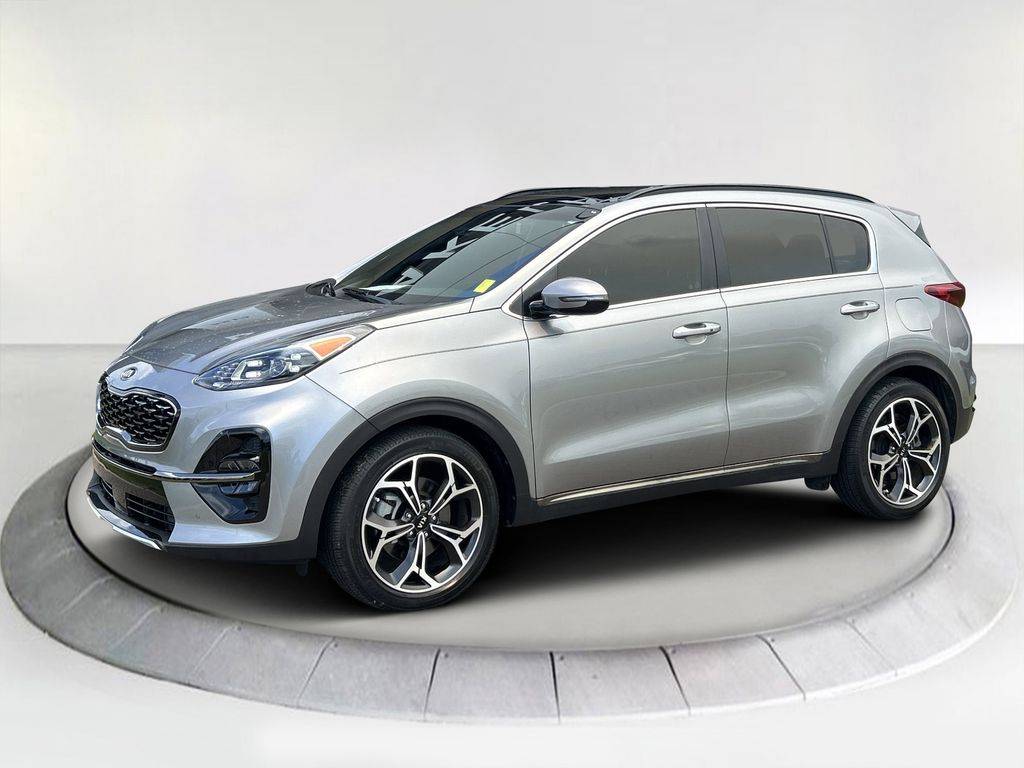 2022 Kia Sportage SX Turbo — SUV — 19,796 mi — Lakeland, FL