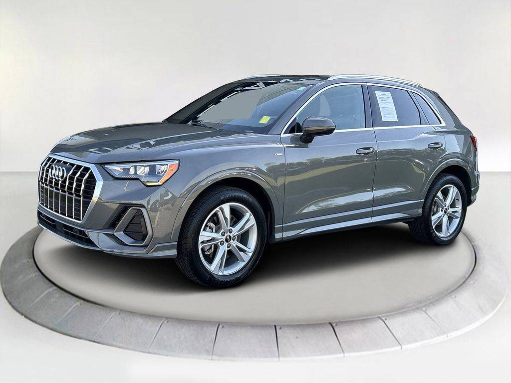2021 Audi Q3 S line Premium — SUV — 29,600 mi — Lakeland, FL