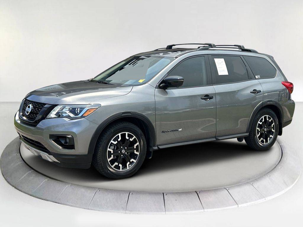 2020 Nissan Pathfinder SL — SUV — 37,722 mi — Lakeland, FL