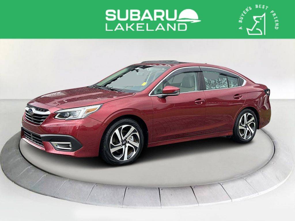 2020 Subaru Legacy 2.4T Limited XT — Sedan — 31,898 mi — Lakeland, FL