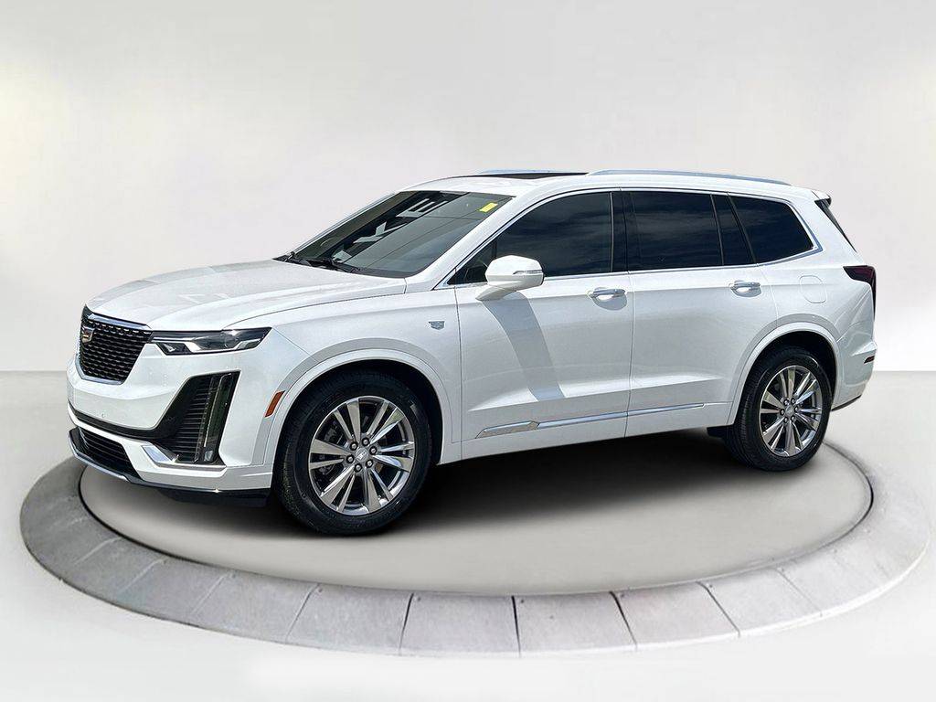 2023 Cadillac XT6 Premium Luxury — SUV — 32,390 mi — Lakeland, FL
