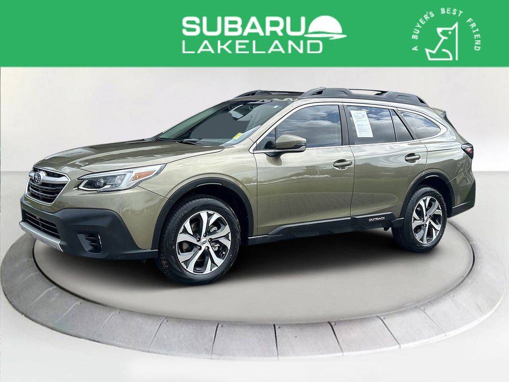 2022 Subaru Outback 2.5i Limited — SUV — 75,235 mi — Lakeland, FL