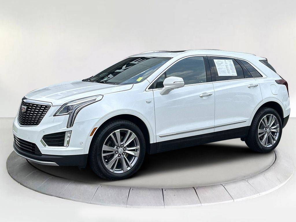 2024 Cadillac XT5 Premium Luxury — SUV — 11,448 mi — Lakeland, FL