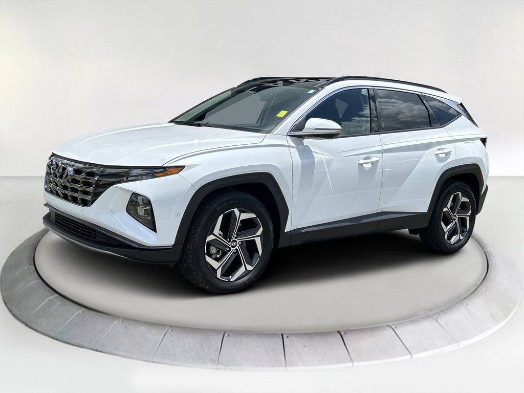 2023 Hyundai Tucson Hybrid Limited — SUV — 17,613 mi — Lakeland, FL