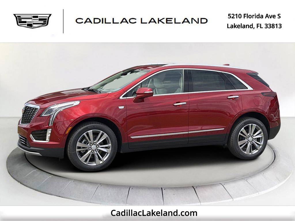 ハル④ The 2017 Cadillac XT5
