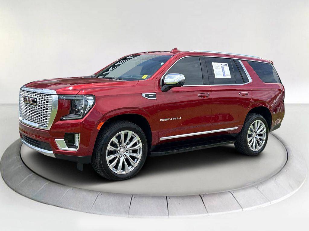 2024 GMC Yukon Denali — SUV — 17,004 mi — Lakeland, FL