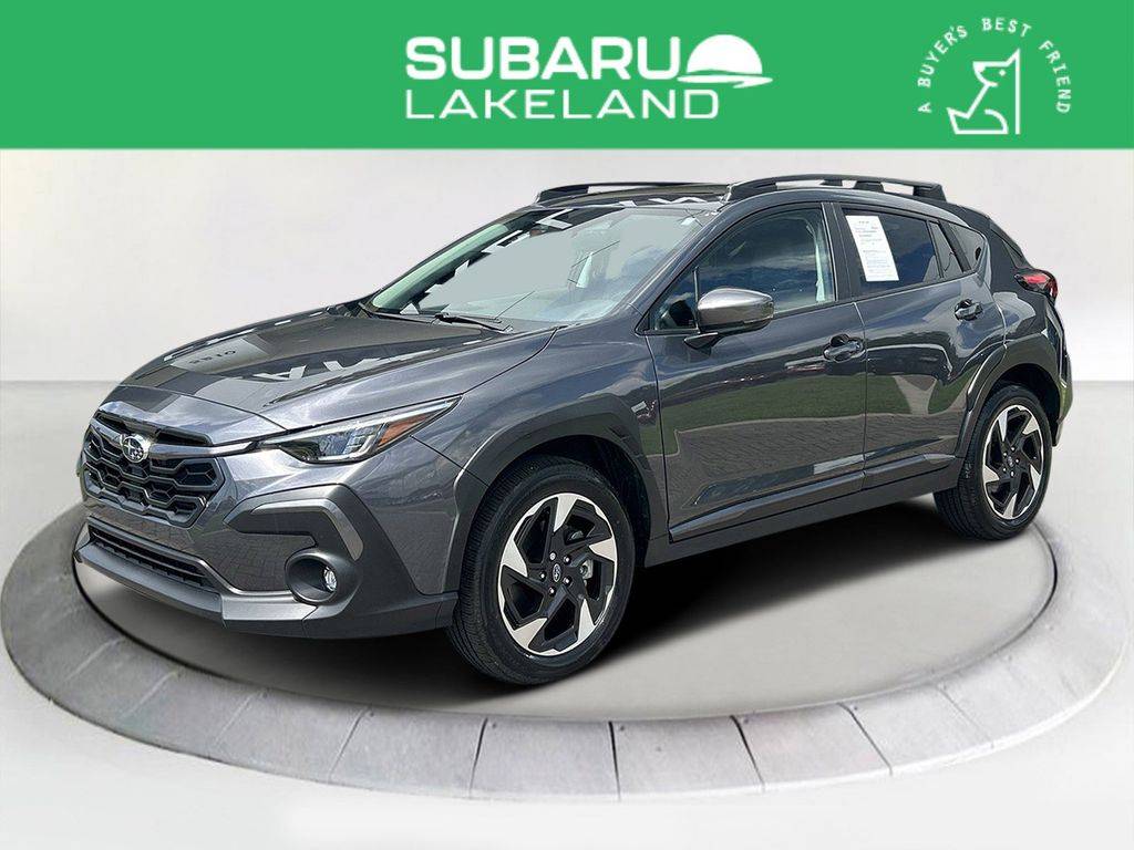 2025 Subaru Crosstrek Limited — SUV — 2,591 mi — Lakeland, FL