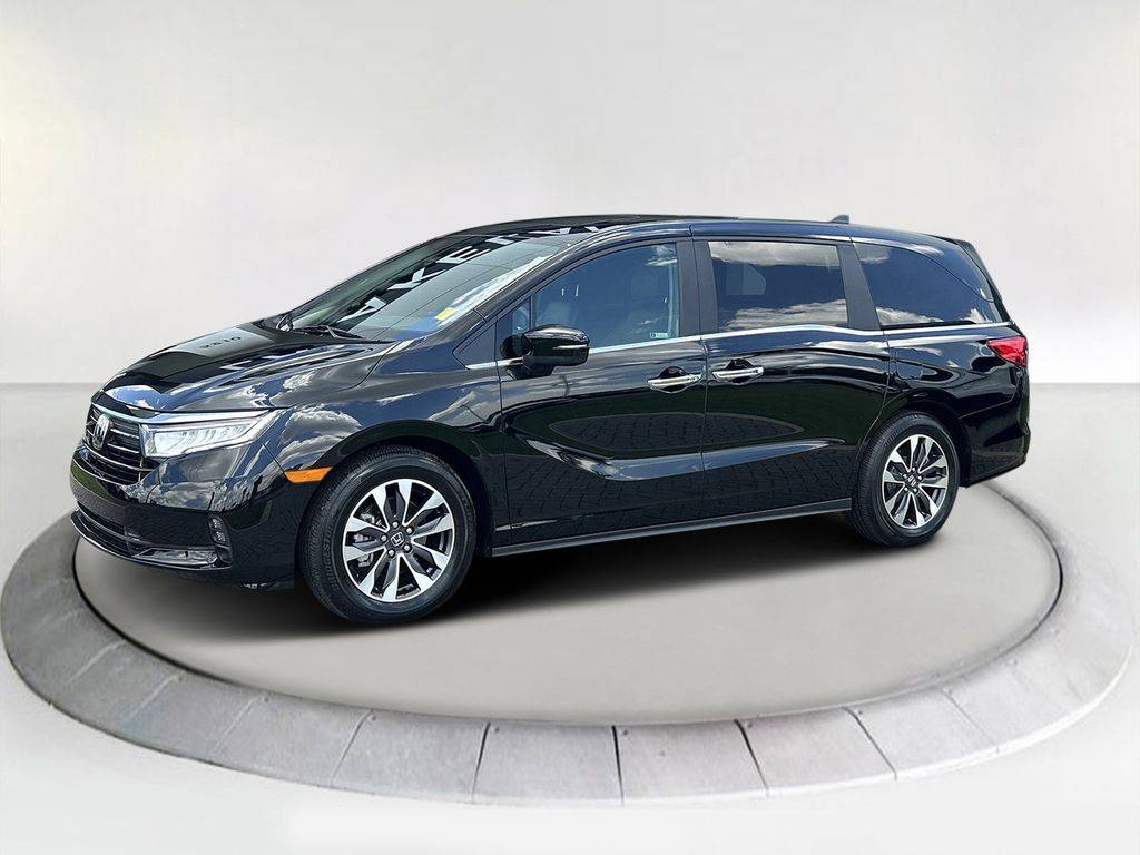 2023 Honda Odyssey EX-L — Minivan — 9,143 mi — Lakeland, FL