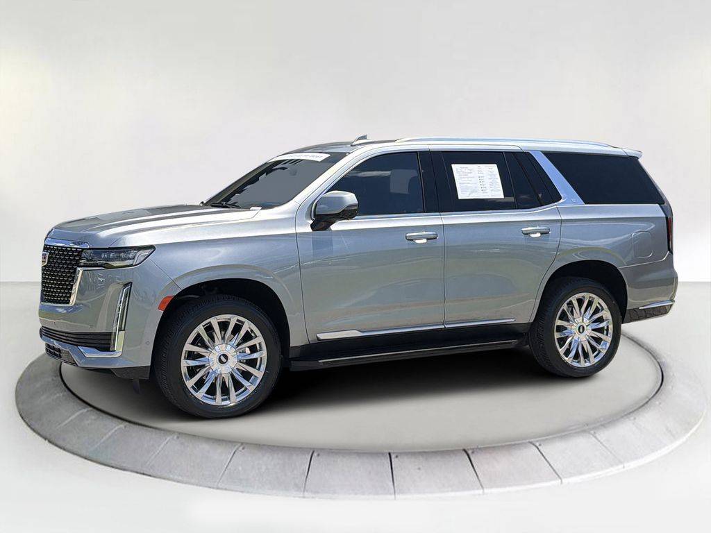 2024 Cadillac Escalade Premium Luxury