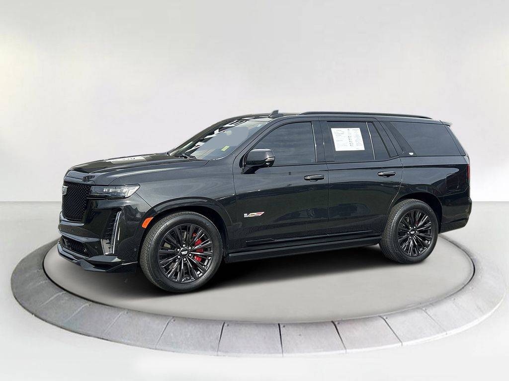 2024 Cadillac Escalade-V V-Series