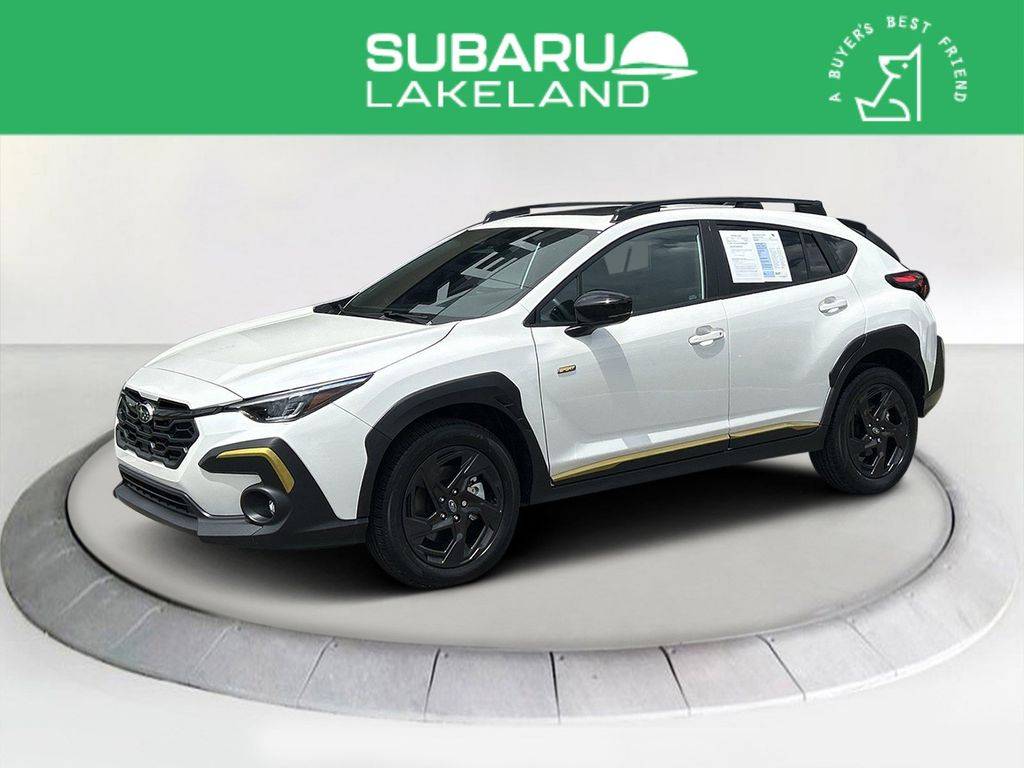 2025 Subaru Crosstrek Sport — SUV — 3,614 mi — Lakeland, FL