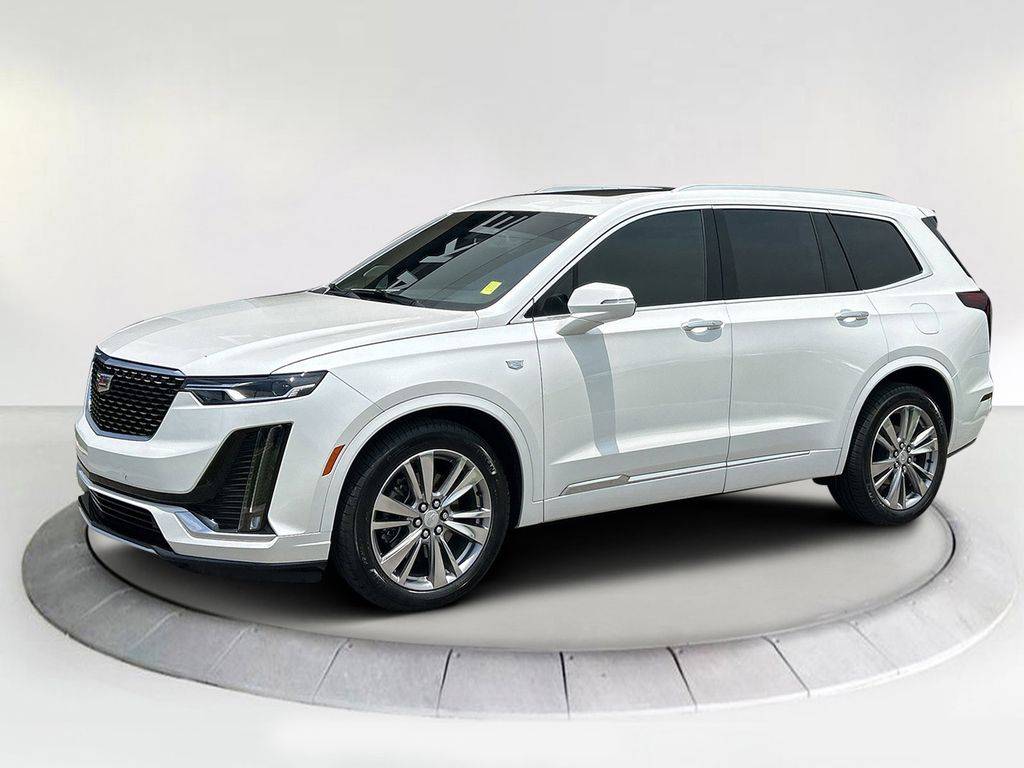 2023 Cadillac XT6 Premium Luxury — SUV — 39,496 mi — Lakeland, FL