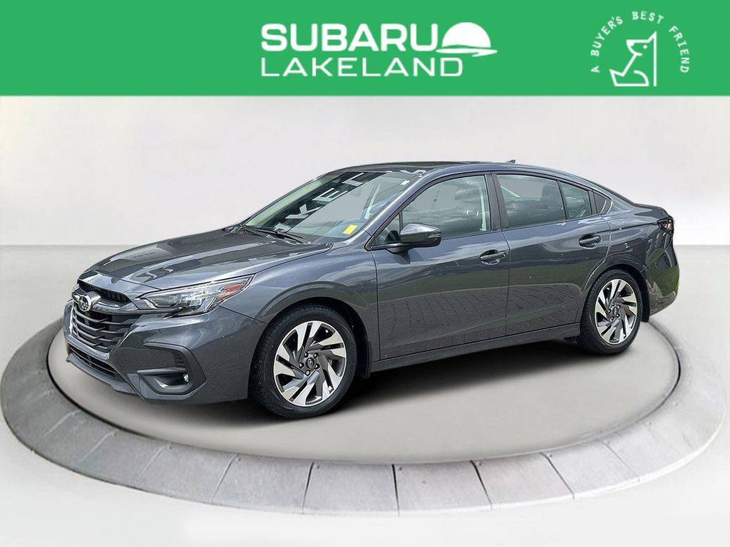 2023 Subaru Legacy Limited — Sedan — 20,783 mi — Lakeland, FL