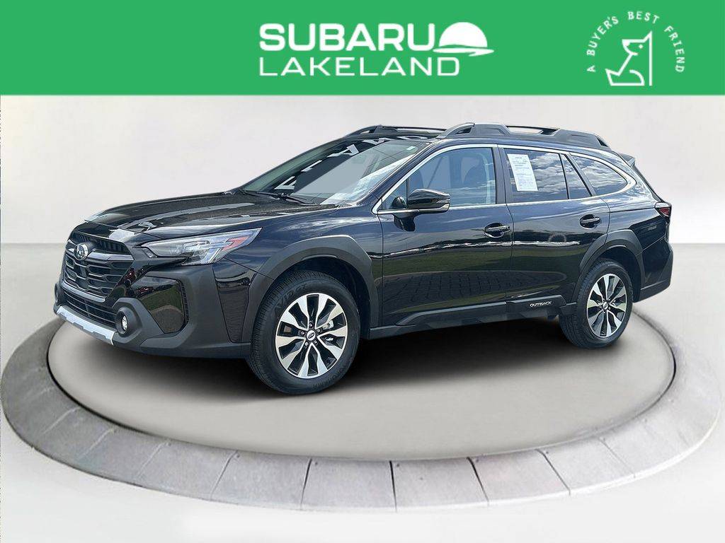 2025 Subaru Outback Limited — SUV — 4,204 mi — Lakeland, FL