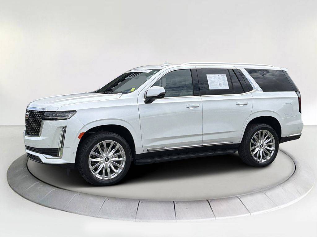 2023 Cadillac Escalade Premium Luxury