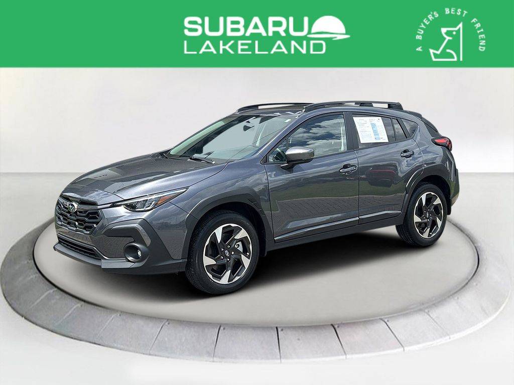 2024 Subaru Crosstrek Limited — SUV — 6,702 mi — Lakeland, FL