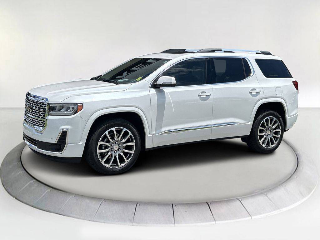 2023 GMC Acadia Denali — SUV — 12,840 mi — Lakeland, FL