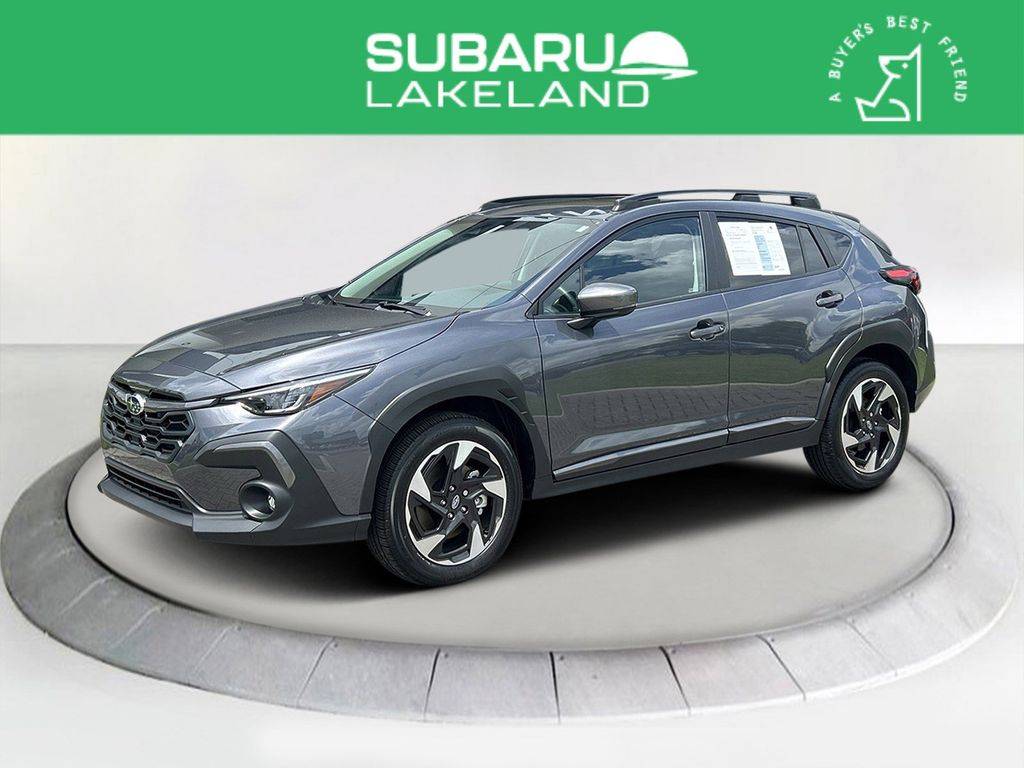 2025 Subaru Crosstrek Limited — SUV — 3,565 mi — Lakeland, FL