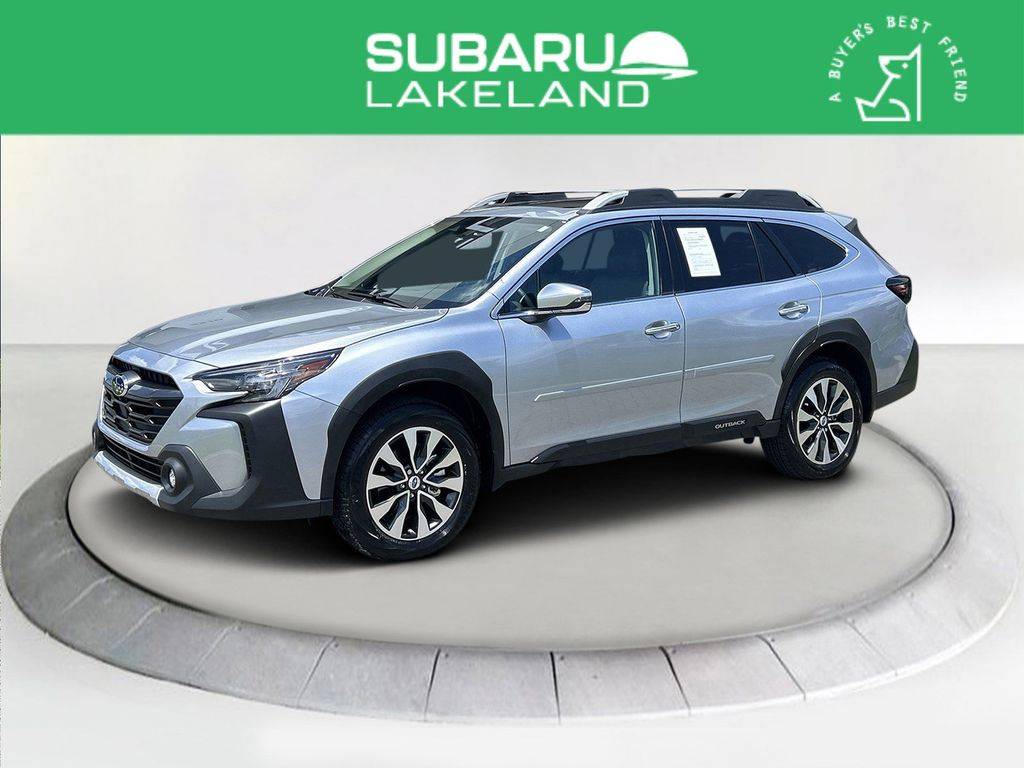 2025 Subaru Outback Touring — SUV — 3,334 mi — Lakeland, FL