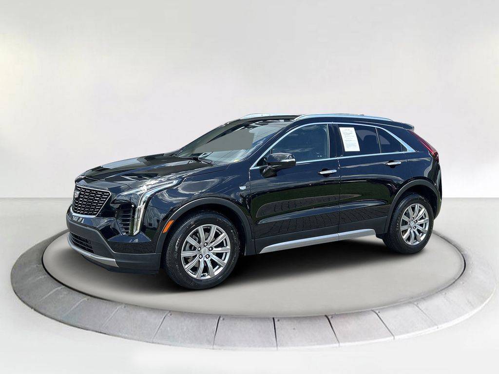 2021 Cadillac XT4 Premium Luxury — SUV — 40,803 mi — Lakeland, FL