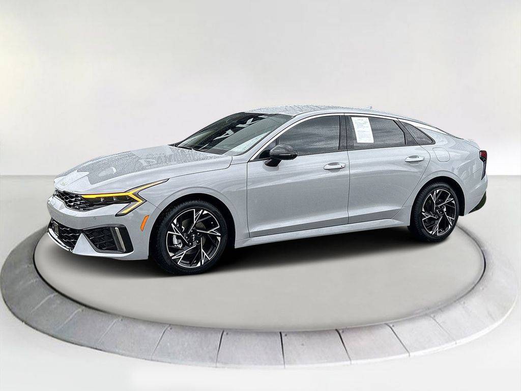2025 Kia K5 GT-Line — Sedan — 8,803 mi — Lakeland, FL