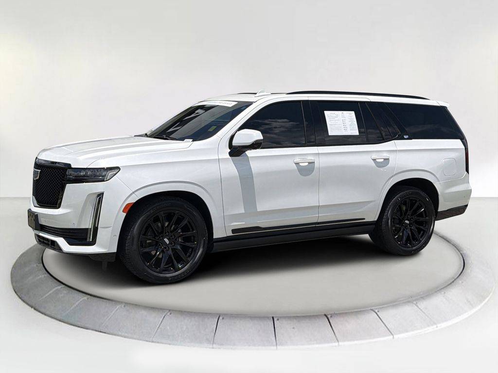 2023 Cadillac Escalade Sport Platinum