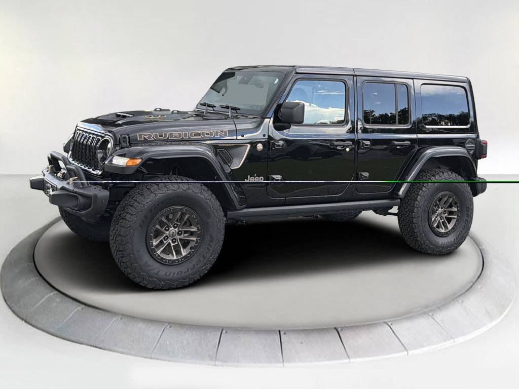 2025 Jeep Wrangler Rubicon 392 Final Edition