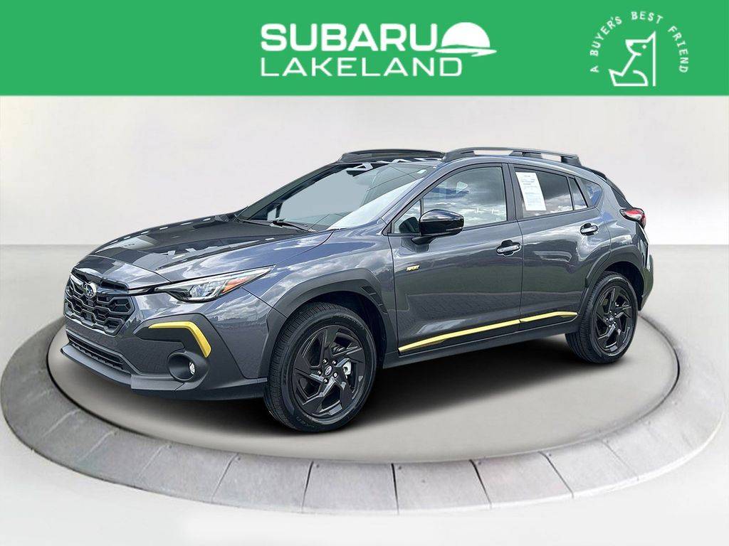 2025 Subaru Crosstrek Sport — SUV — 2,031 mi — Lakeland, FL