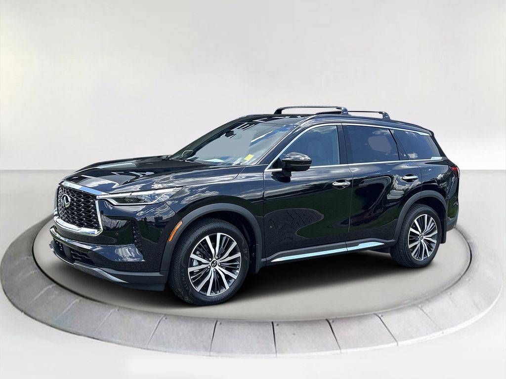 2025 INFINITI QX60 AUTOGRAPH — SUV — 4,316 mi — Lakeland, FL