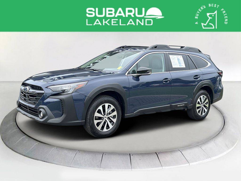 2024 Subaru Outback Premium — SUV — 2,026 mi — Lakeland, FL