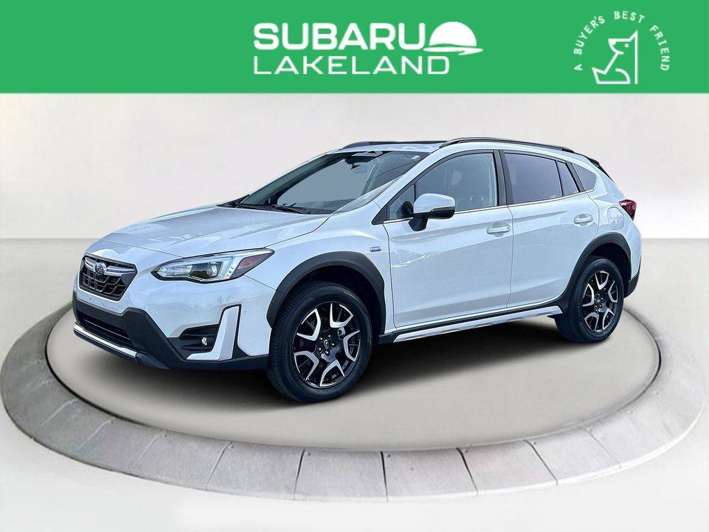 2021 Subaru Crosstrek Hybrid — SUV — 30,451 mi — Lakeland, FL